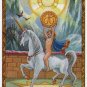 Print your letters yourself Tarot Deck Ambre Tarot more gift
