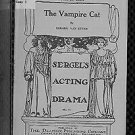 The Vampire Cat by Gerard Van Etten 