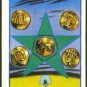 Print your letters yourself Tarot Deck Ibis Tarot more gift