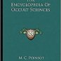 Encyclopedia Of Occult Sciences
