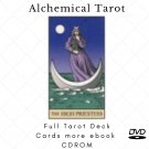 Print your letters yourself Tarot Deck Alchemical Tarot more gift