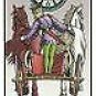 Print your letters yourself Tarot Deck Alchemical Tarot more gift