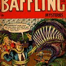 BAFFLING MYSTERIES COLLECTION COMICS GOLDEN AGE COLLECTION ON DVD