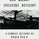 42nd Rainbow Infantry Division a combat history of World War II.  