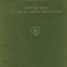 Another Seed Studies In Gnostic Mythology Or Nag Hammadi Studies