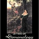 Letters on demonology and witchcraft by Sir Walter Scott 