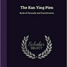 The Kan ying pien  book of rewards and punishments by Webster, Ja 
