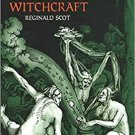 The discoverie of witchcraft by Reginald Scot 