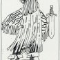 Print your letters yourself Tarot Le Tarot des Pauvres more gift