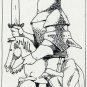 Print your letters yourself Tarot Le Tarot des Pauvres more gift
