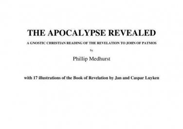 The Apocalypse Revealed by Phillip Medhurst 