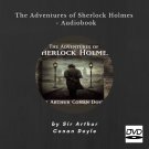 The Adventures of Sherlock Holmes by Sir Arthur Conan Doyle - Audiobook