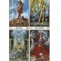 Print your letters yourself Tarot Deck Ansata more gift