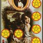 Print your letters yourself Tarot Deck Dali Universal Tarot more gift