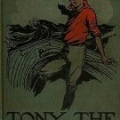 Tony the Tramp; Or, Right is Might by Jr. Horatio Alger 
