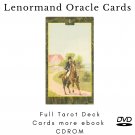 Print your letters yourself Tarot Lenormand Oracle Cards more gift