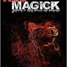 Red Magick Grimoire Of Djinn Spells And Sorceries 