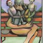 Print your letters yourself Tarot Deck Karma Tarot more gift