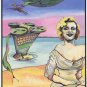 Print your letters yourself Tarot Deck Karma Tarot more gift