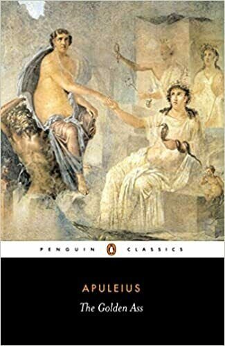 Apuleius The Golden Ass - Penguin Classics by Apuleius, translati 