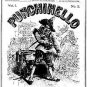 Books Vintage Collection Punchinello