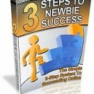 3 Steps To Newbies Success WITH RESELL RIGHTS best sell