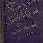 The Magic and Science of Jewels and Stones by Isidore Kozminsky 