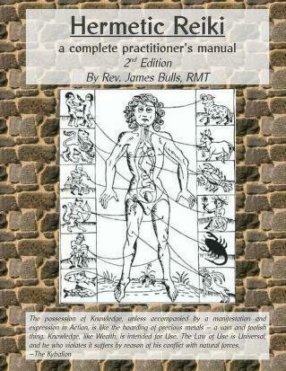 Hermetic Reiki: a complete practitioner's manual (2nd edition) by 