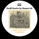 Droll Stories by Honoré de Balzac - Audio book + Digital Book