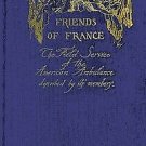 Friends of France by A. Piatt Andrew 