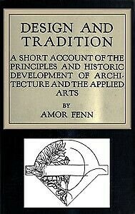 Design and Tradition by Amor Fenn