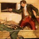 Kidnapped by Robert Louis Stevenson 