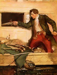 Kidnapped by Robert Louis Stevenson 