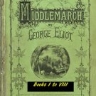Middlemarch by George Eliot 