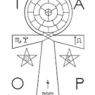 Book T - The Tarot Comprising Manuscripts N, O, P, Q, R 
