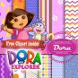 Digital Scrapbook Kit Digital - 10 Collections (1)