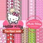 Digital Scrapbook Kit Digital - 10 Collections (1)