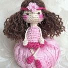 PDF Pattern Crochet Pattern Amigurumi - INSTANT DOWNLOAD #2