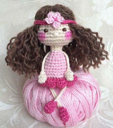PDF Pattern Crochet Pattern Amigurumi - INSTANT DOWNLOAD #2