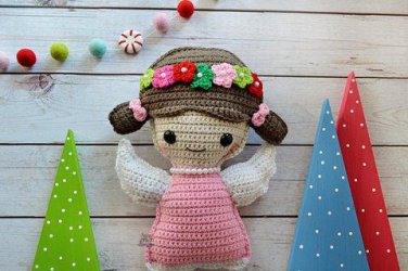 PDF Pattern Crochet Pattern Amigurumi - INSTANT DOWNLOAD #5