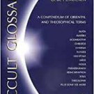 OCCULT GLOSSARY by G. de PURUCKER 
