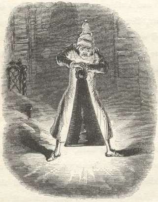 A Christmas Carol in Prose; Being a Ghost Story of Christmas by Charles Dickens