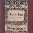 A Poor Gentleman by Mrs. Oliphant