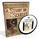 A Study in Scarlet by Arthur Conan Doyle - Audiobook
