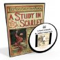 A Study in Scarlet by Arthur Conan Doyle - Audiobook