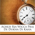 Agrezi rja wicca praj de dukha di kaha by Hindustan Gadar Office