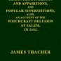 An Essay on Demonology, Ghosts and Apparitions, and Popular Superstitions