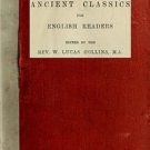 Ancient Classics for English Readers by W. Lucas Collins