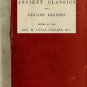 Ancient Classics for English Readers by W. Lucas Collins