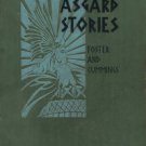 Asgard Stories Tales from Norse Mythology by Mabel H. Cummings and Mary H. Foster